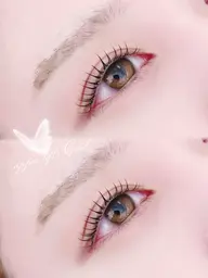 まつげパーマ