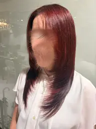 【モデル価格でご案内‼️】🍒暖色color🍒