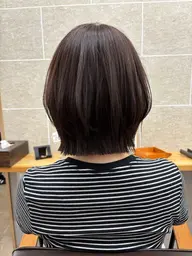 【レイヤーボブ】カット＋トリートメント🫧テストモデル様大募集!!
