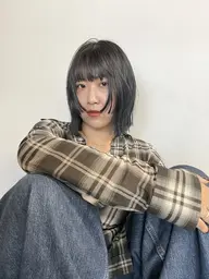 当日予約◎デザインカット🍃髪の毛のお悩み改善します✂︎行きつけの美容室を本気でお探しの方のみ受付けてます*下記に説明有