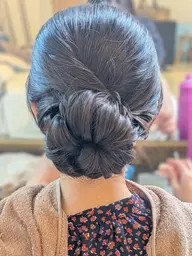 【練習モデル】ヘアアレンジ 30分・写真撮影のご協力