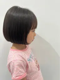 【お子様限定】キッズカット🤍✨