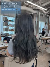 5月限定!🐺ブリーチありダブルカラー✨