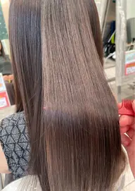 ✨髪質改善✨酸熱シルキートリートメント+カット💇♀️