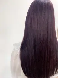 6.7月限定美髪💖カット+縮毛矯正+トリートメント