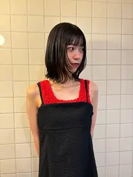 💗前髪カット💗&『SABLIMIC』3ステップトリートメント🫧