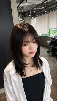 パーソナルカット(S/B込み)