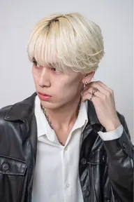 過去1あなたをカッコよくします🔥アイロンヘアセット(シャンプー込)