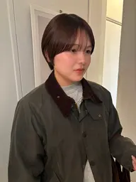 6/6.6/7 19:00​〜​ボブ/ショート/レイヤーカット🧸