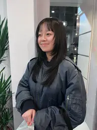✂︎似合わせデザインカット‪✂︎‬ 一人一人の骨格に合わせあなただけに似合うスタイルを提供します💥