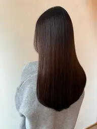 ※ 3段階ケアにスチームとマーブをプラス。髪をいたわり、まとまりのある髪へ。 ◆3Step・ナノバブル・ナノスチーム