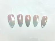 【大人気】明るいドパの夏ネイル*