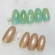 ジェルオフ無料💅 ハンド定額petitコース ✨甘皮ケア込!