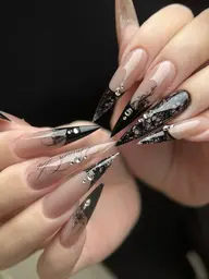 🌸✨(10本長さ出し)トレンドネイルデザイン💎アート放題(パーツなし)