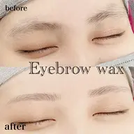 アイブロウWAX
