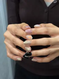 【オフあり】持ち込み90分デザイン　ニュアンスデザインのみ可能◎