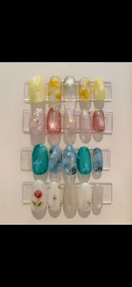 季節の定額デザイン(オフなし)