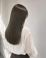 《期間限定》モニター募集✨ 赤みを抑えた 透明感カラー+トリートメント