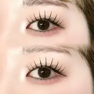 【オイルクレンジングOK】♡大宮希少♡LEDエクステ+Lカール100本🫧オフ🆓
