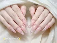🎀 長さだしマグネットorフラッシュグラデーション＋ベース＋パーツ2個込¥8980