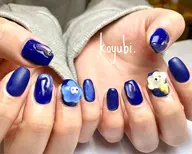 【ハンドオフなし】アートやり放題コース💅持ち込みデザイン🙆♀️パーツのせ放題【現金のみ】パラジェル+1100円