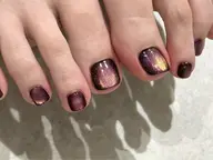 フット マグネット ¥7,800《オフ&ケア込》