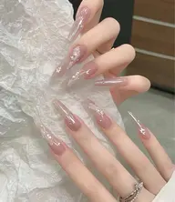 チップ長さ出し持ち込みデザイン