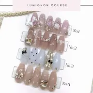 Lumignonコース⊹ ࣪ ˖🦢⟡ ˖°