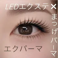 エクパーマ 80本〜120本