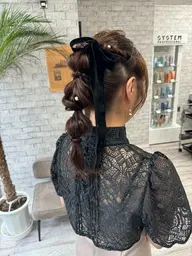 💖✨特別な日に✨イベントヘアセット💖