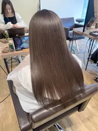ブリーチなしで明るくしたい方限定🌻