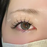 マツエク🩶【シングルラッシュ80本】(オフ込)