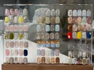 オフ有アートコース【B】《ケア込》《パラジェル》