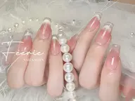✨✨大人気ワンホンチークネイル✨✨¥7500