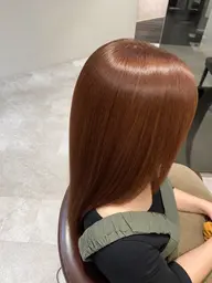 【モデル様限定】光色!艶!イルミナカラー!
