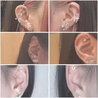 💎耳ツボジュエリー💎10粒