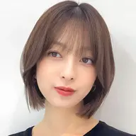 ⭐︎韓国ボブカット&透明感カラーモデル⭐︎条件有り