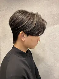 膨らみが気になる方必見💭👀✨ダウンパーマ