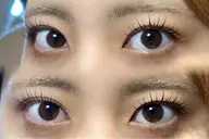 まつげパーマ練習モデル°・*:.。.☆