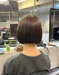 【土曜日限定】トーンアップカラー☀️(ブリーチ、縮毛矯正の履歴無し)