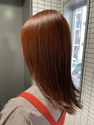 【🛼6/13~14まで限定🛼】ブリーチなしワンカラー➕Aujuaプチトリートメント👧🏻💗