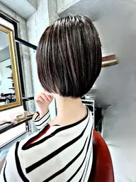 佐藤Cut女性(シャンプー・ブロー込)