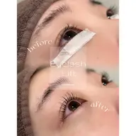 【平日限定】💎eyelash lift(アイラッシュリフト)💎まつげパーマ・パリジェンヌ モデル