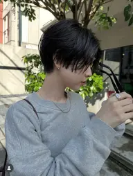 ショートヘア🌱 treatment付き! 17.18.21.25.27.