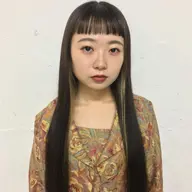 前髪カット