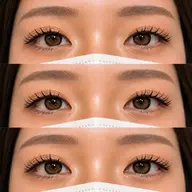 【目元を綺麗にしたい方必見❣️】マツエク+クイックアイブロー