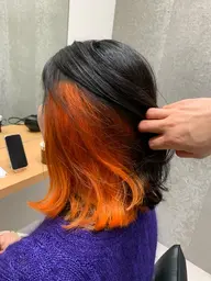 インナーカラー ＋クイックトリートメント