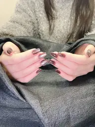 ［ハンド］マグネット💜オフ有り