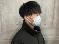 【❤️🔥カット+パーマ❤️🔥】メンズニュアンスパーマや緩めパーマ🙆🏼🫧
