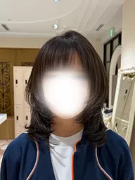 【急募‼️ 無料カットモデル ミディアム似合わせレイヤーカット💇♀️+AFLOATオリジナルトリートメント✨】